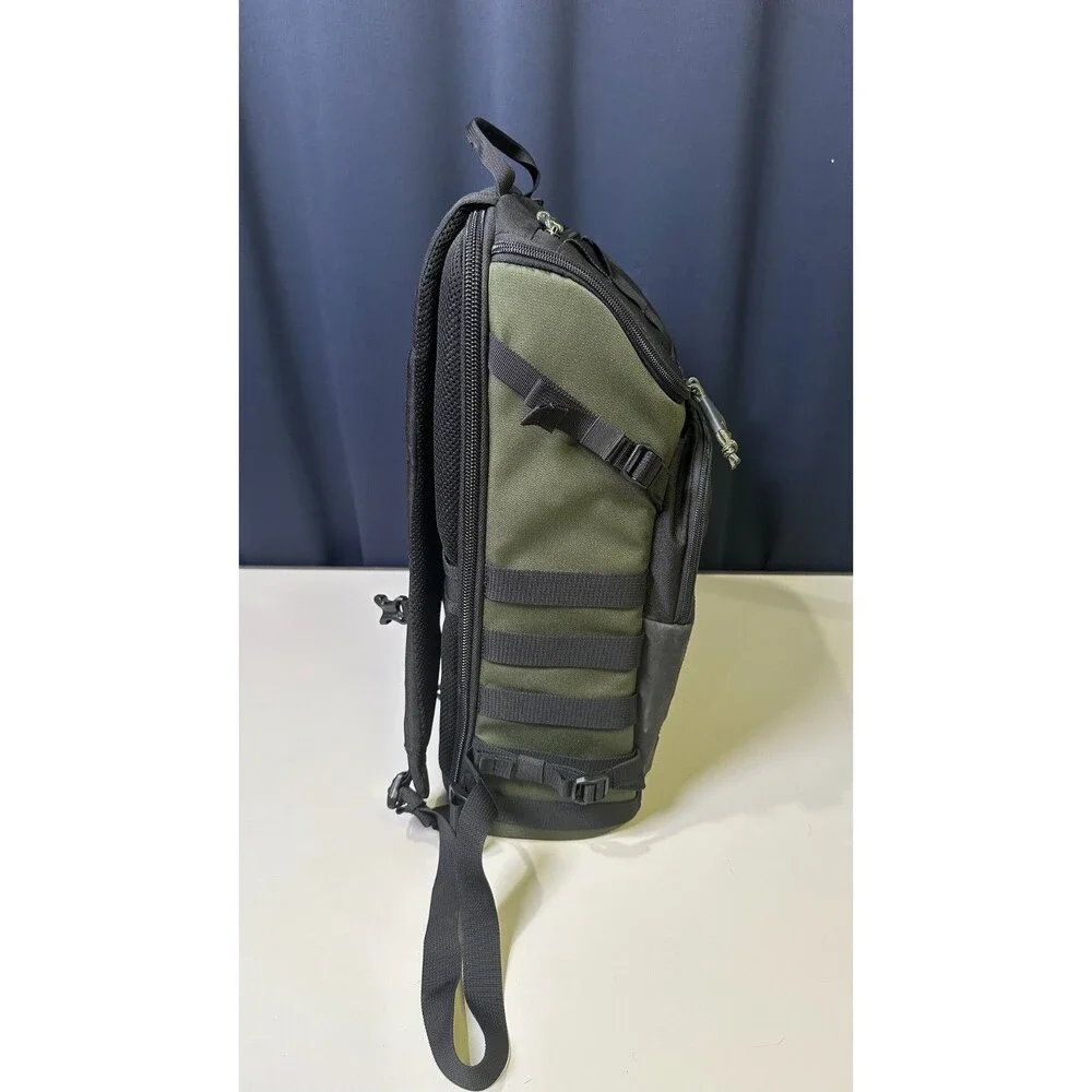 Think Tank DarkLight 20L Tactical Camera Backpack Montane Green w/ Rain Cover